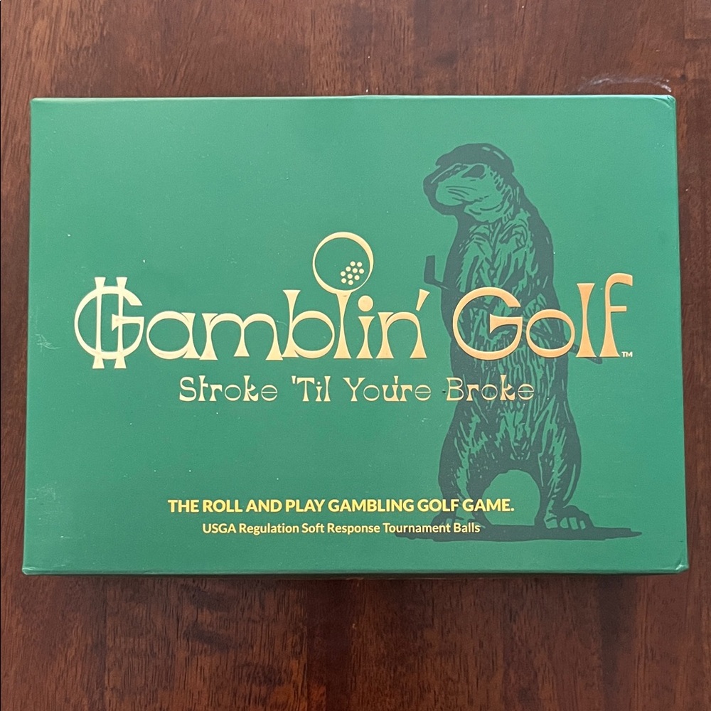 Gamblin Golf
